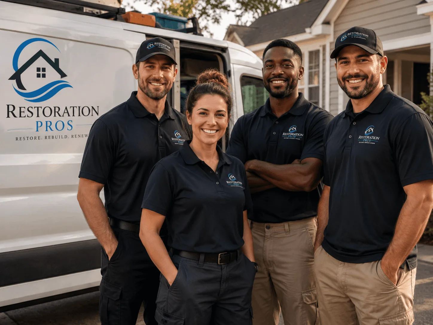 Professional Flood Damage Restoration Services in Suffern, NY